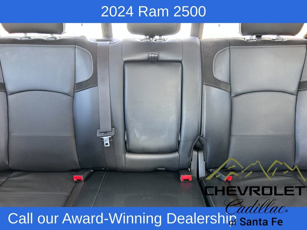 2024 RAM 2500 Laramie