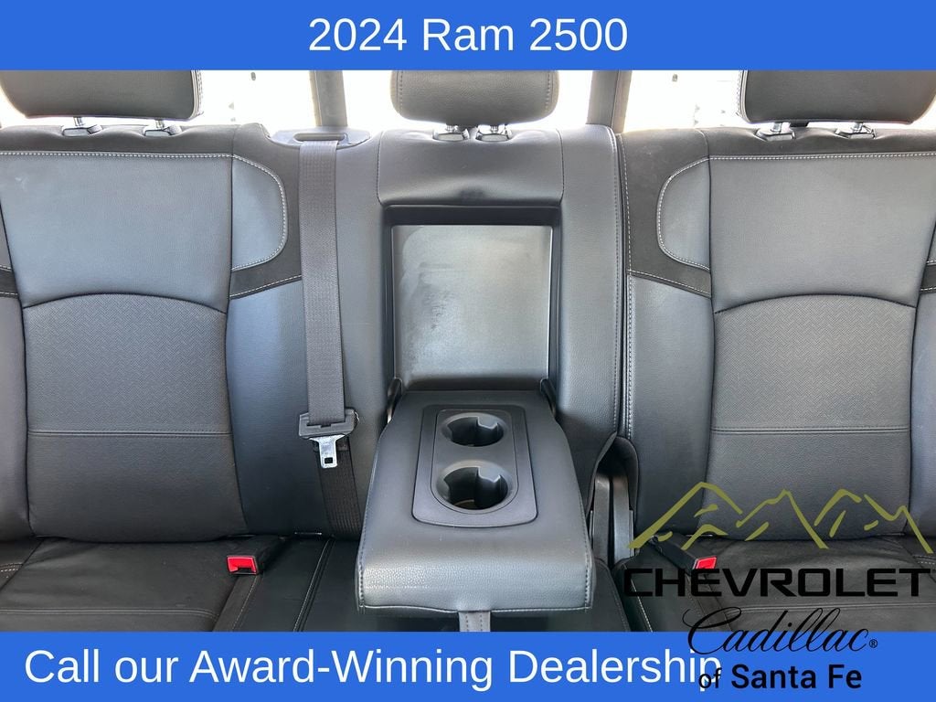 2024 RAM 2500 Laramie