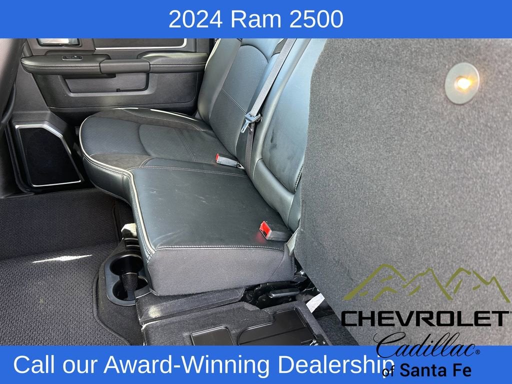 2024 RAM 2500 Laramie