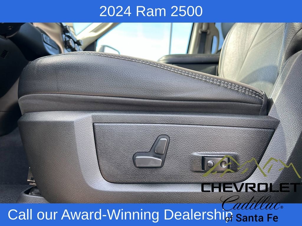 2024 RAM 2500 Laramie