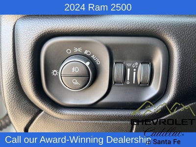 2024 RAM 2500 Laramie