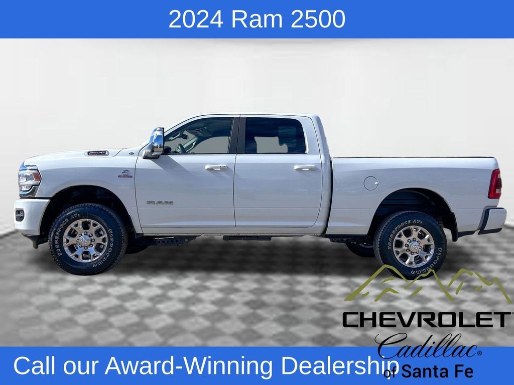 2024 RAM 2500 Laramie