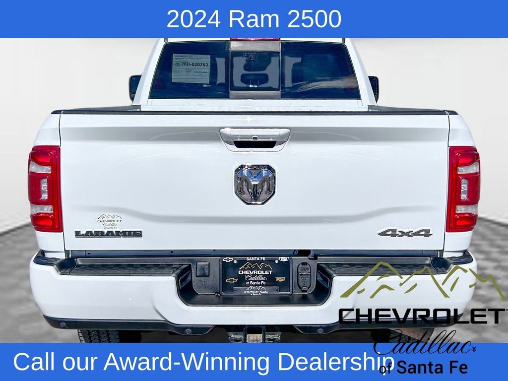 2024 RAM 2500 Laramie