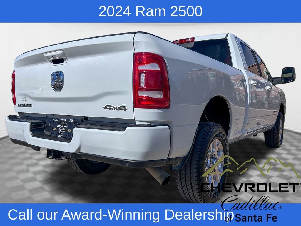 2024 RAM 2500 Laramie