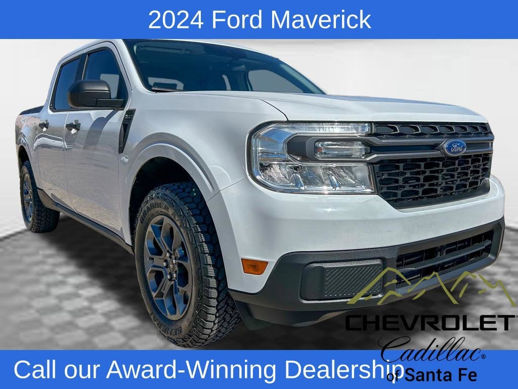 2024 Ford Maverick XLT