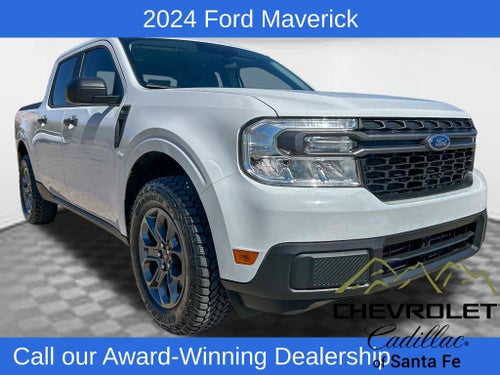 2024 Ford Maverick XLT