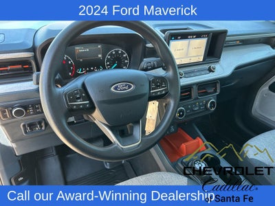 2024 Ford Maverick XLT