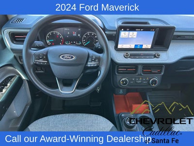 2024 Ford Maverick XLT