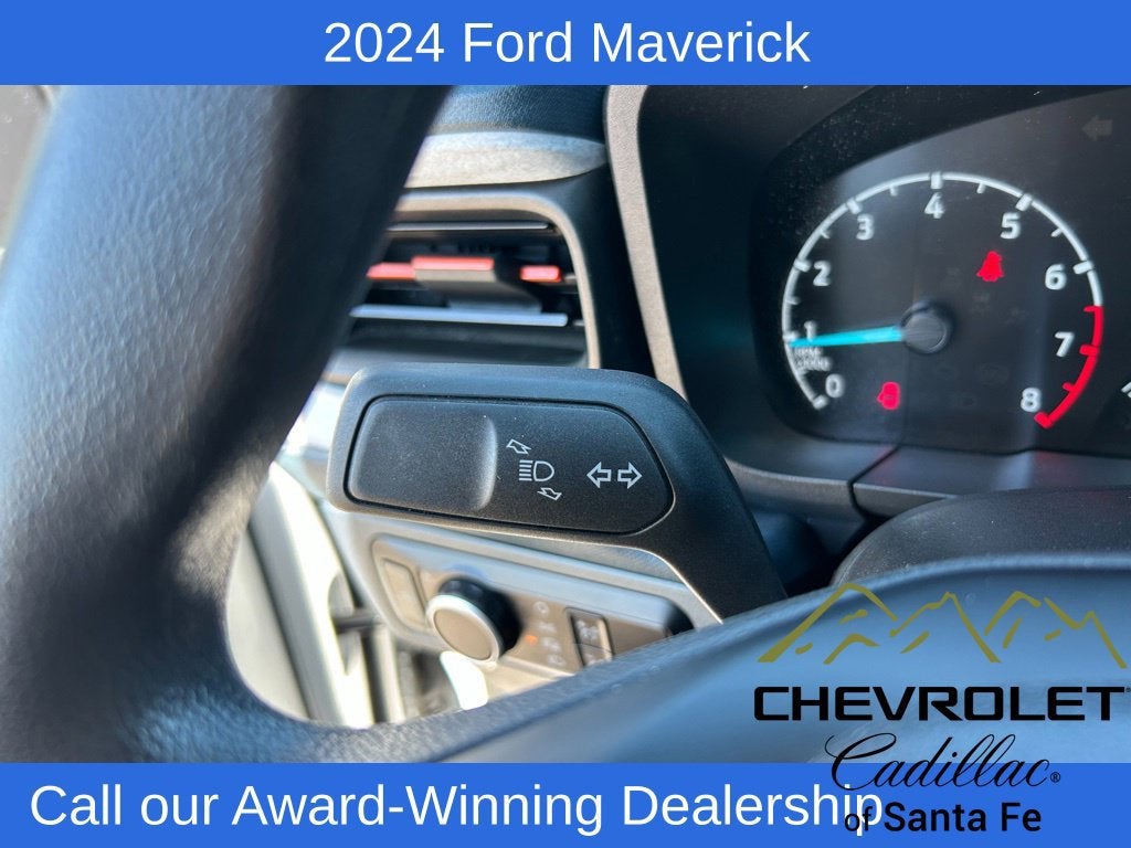2024 Ford Maverick XLT