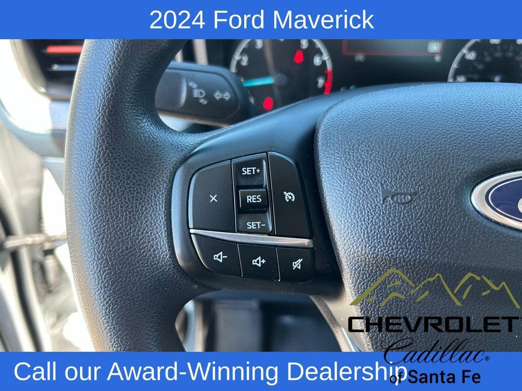 2024 Ford Maverick XLT
