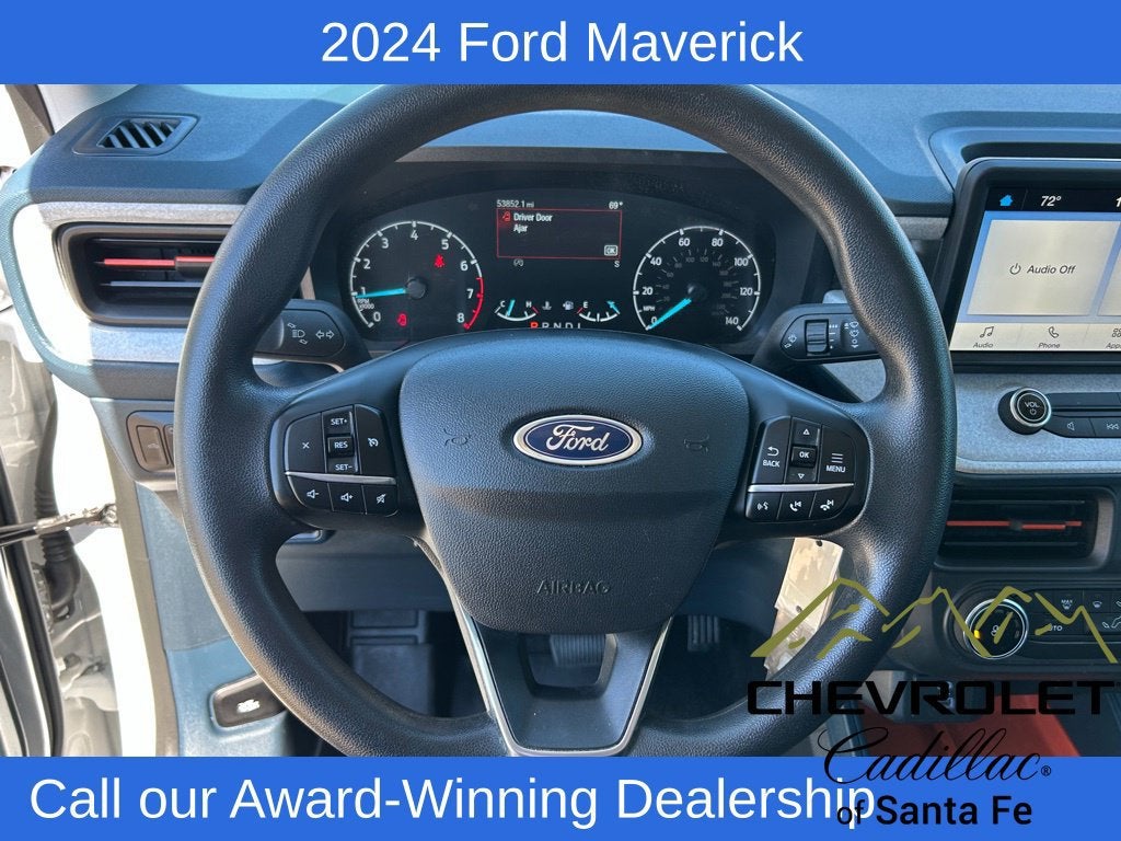 2024 Ford Maverick XLT