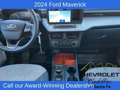 2024 Ford Maverick XLT