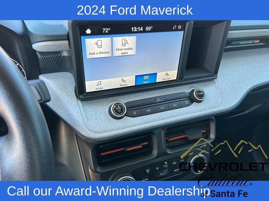 2024 Ford Maverick XLT