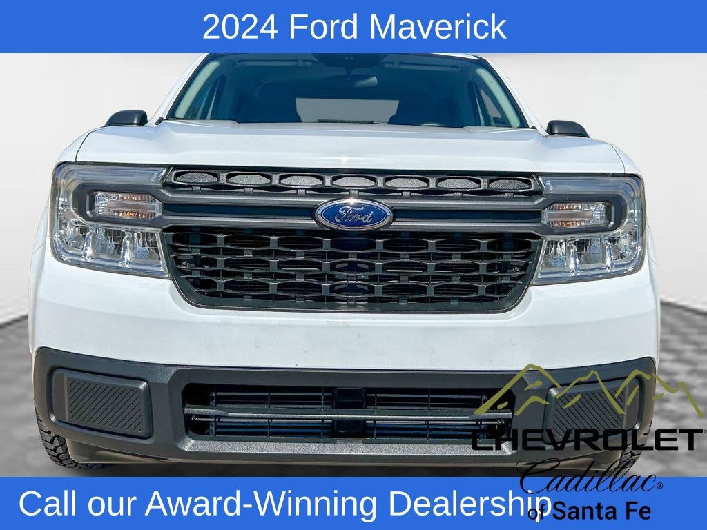 2024 Ford Maverick XLT