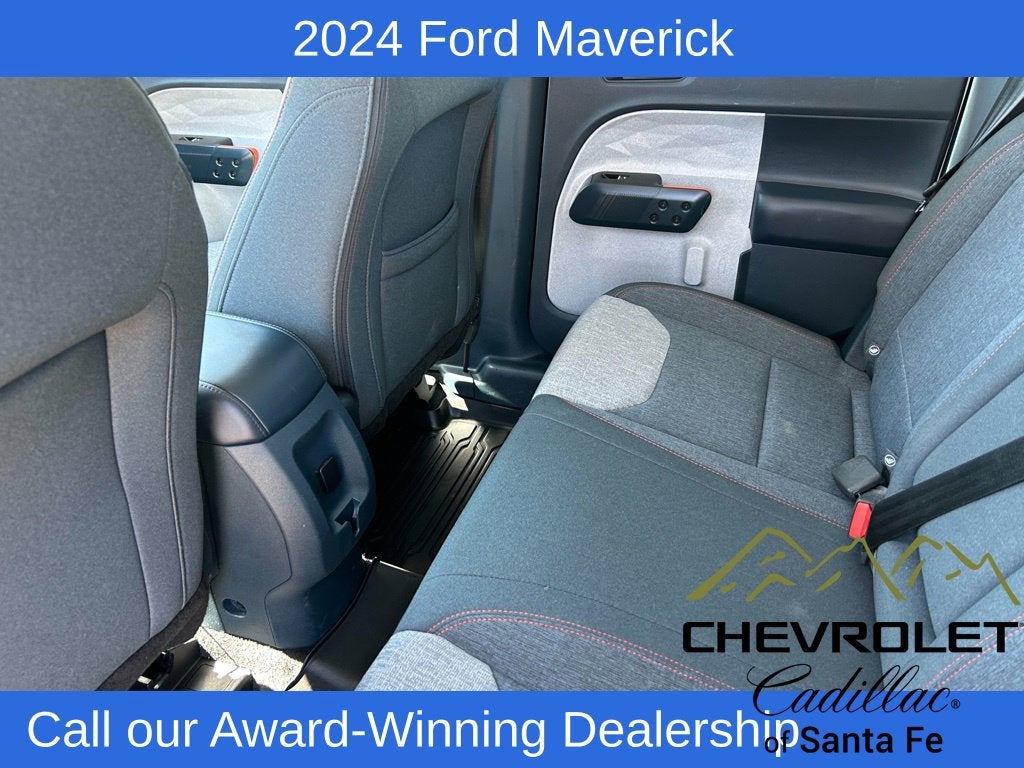 2024 Ford Maverick XLT