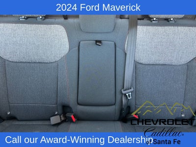 2024 Ford Maverick XLT