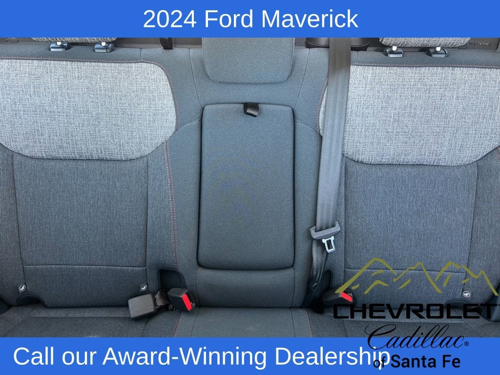 2024 Ford Maverick XLT