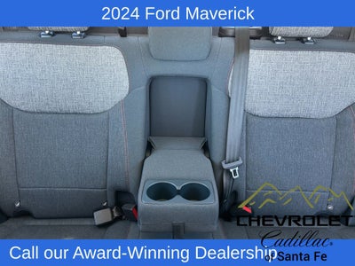 2024 Ford Maverick XLT