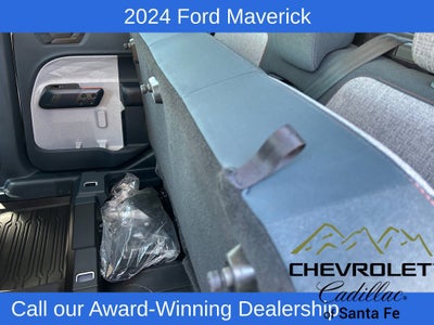 2024 Ford Maverick XLT