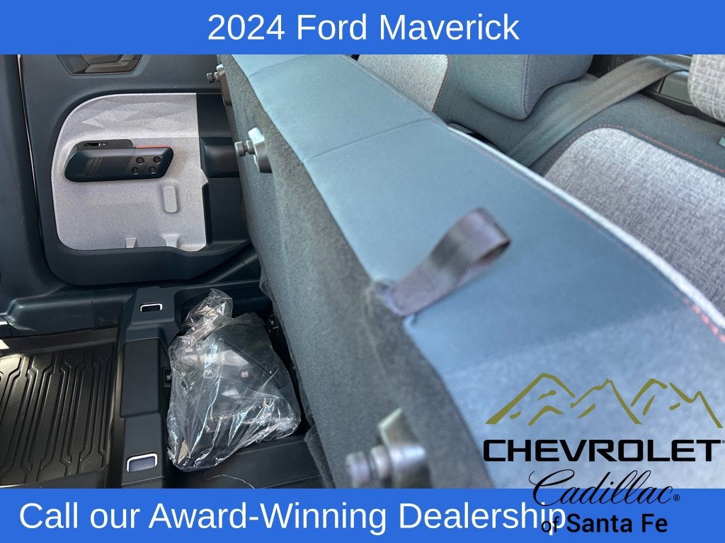 2024 Ford Maverick XLT