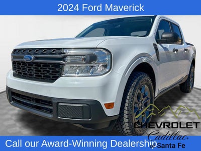 2024 Ford Maverick XLT