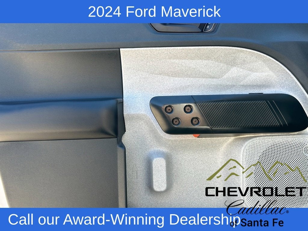 2024 Ford Maverick XLT