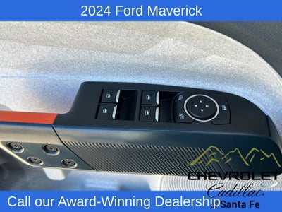 2024 Ford Maverick XLT