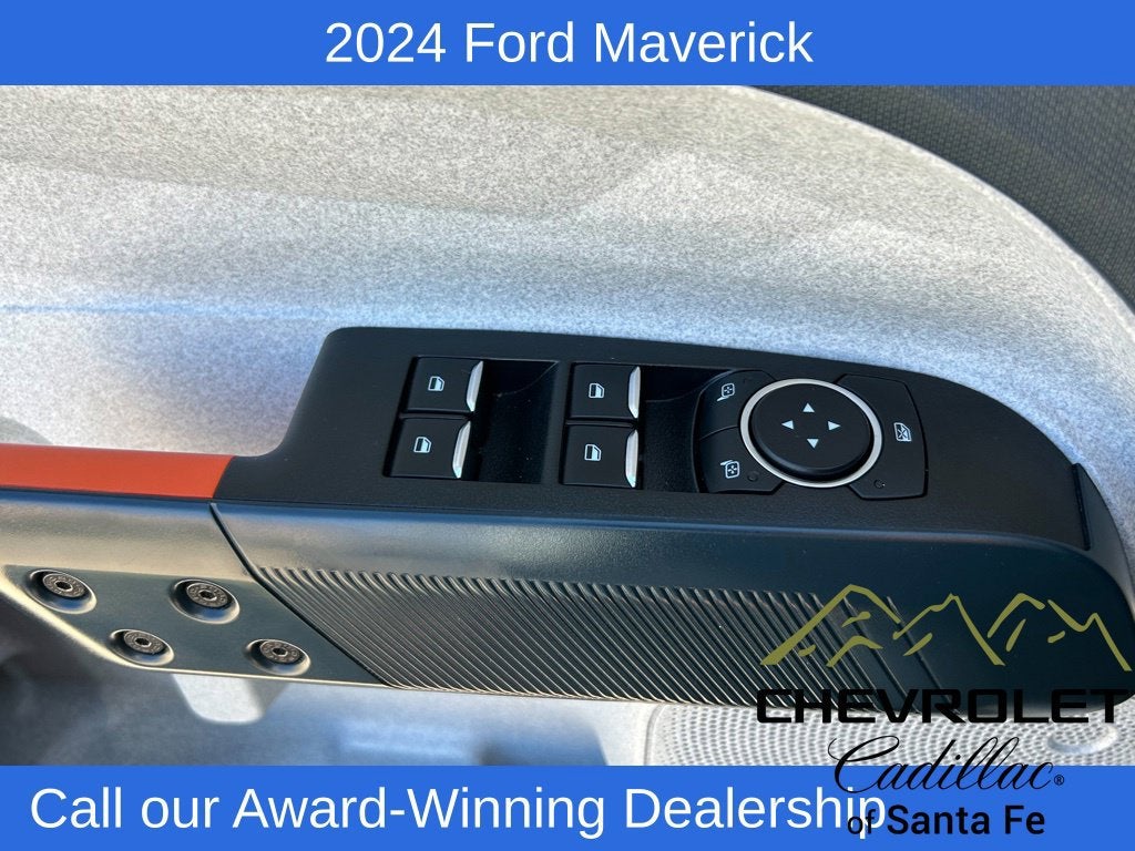 2024 Ford Maverick XLT