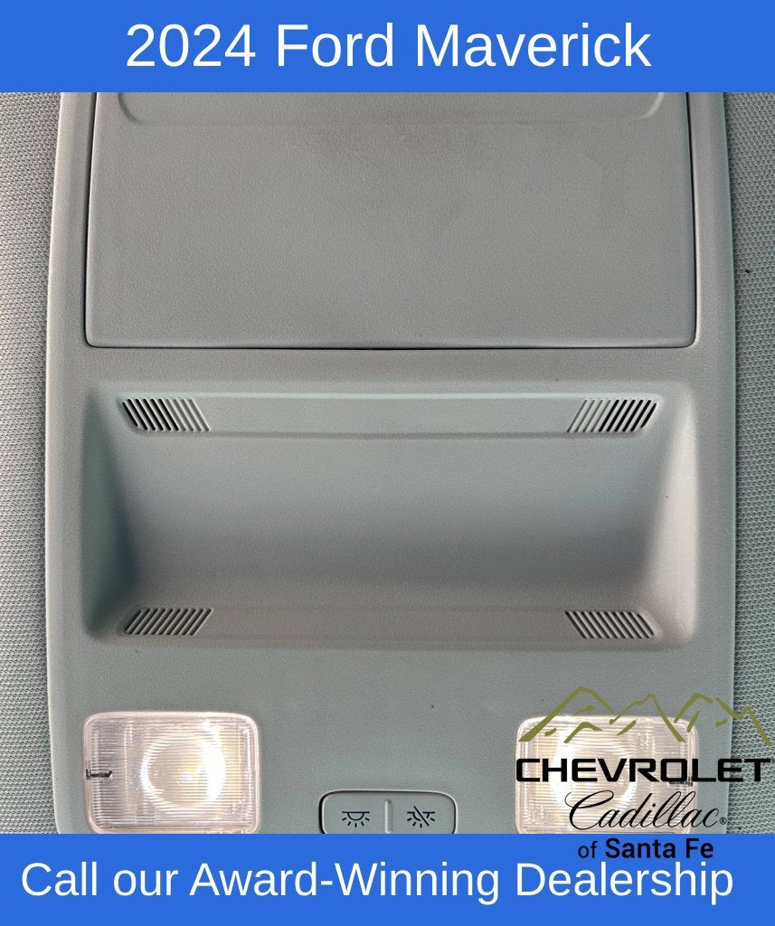 2024 Ford Maverick XLT