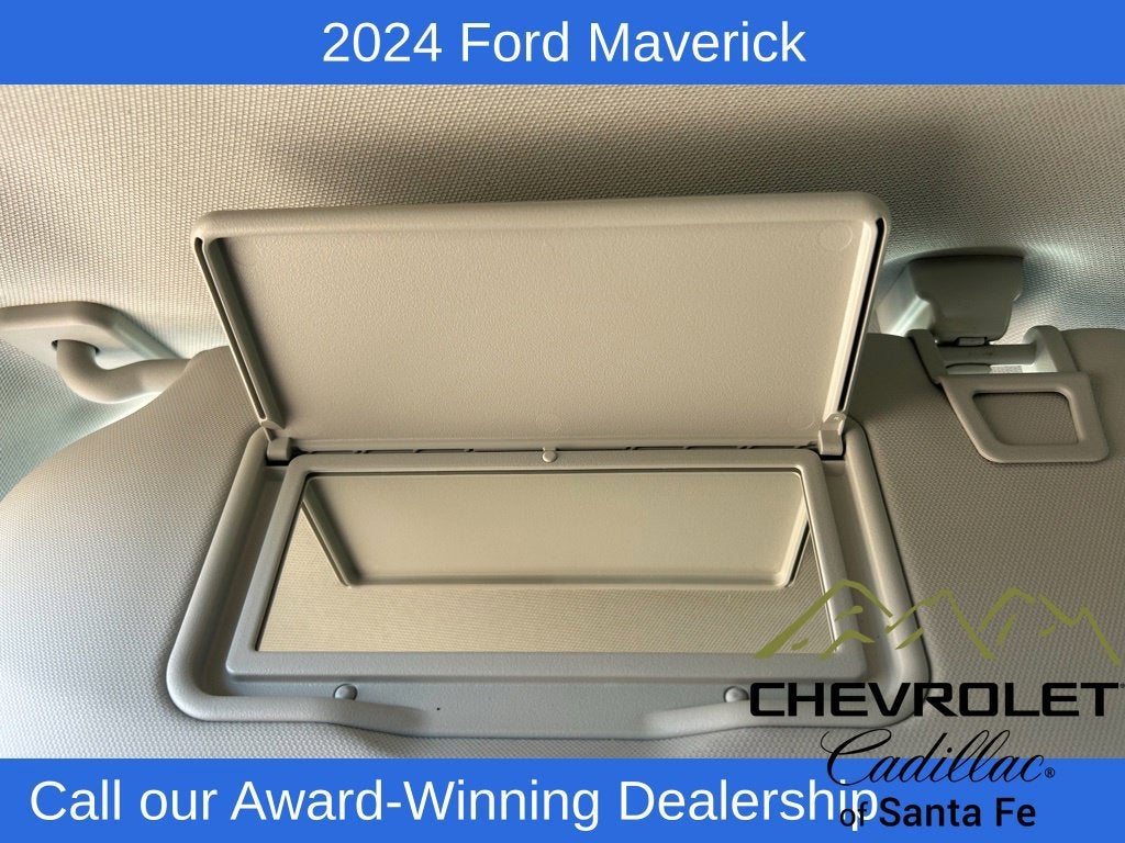 2024 Ford Maverick XLT
