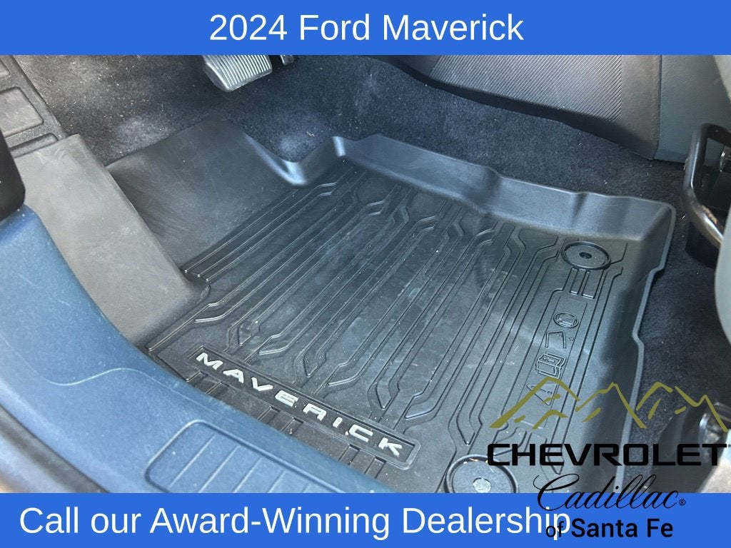 2024 Ford Maverick XLT