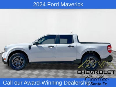 2024 Ford Maverick XLT