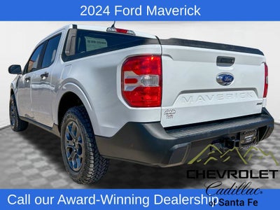 2024 Ford Maverick XLT