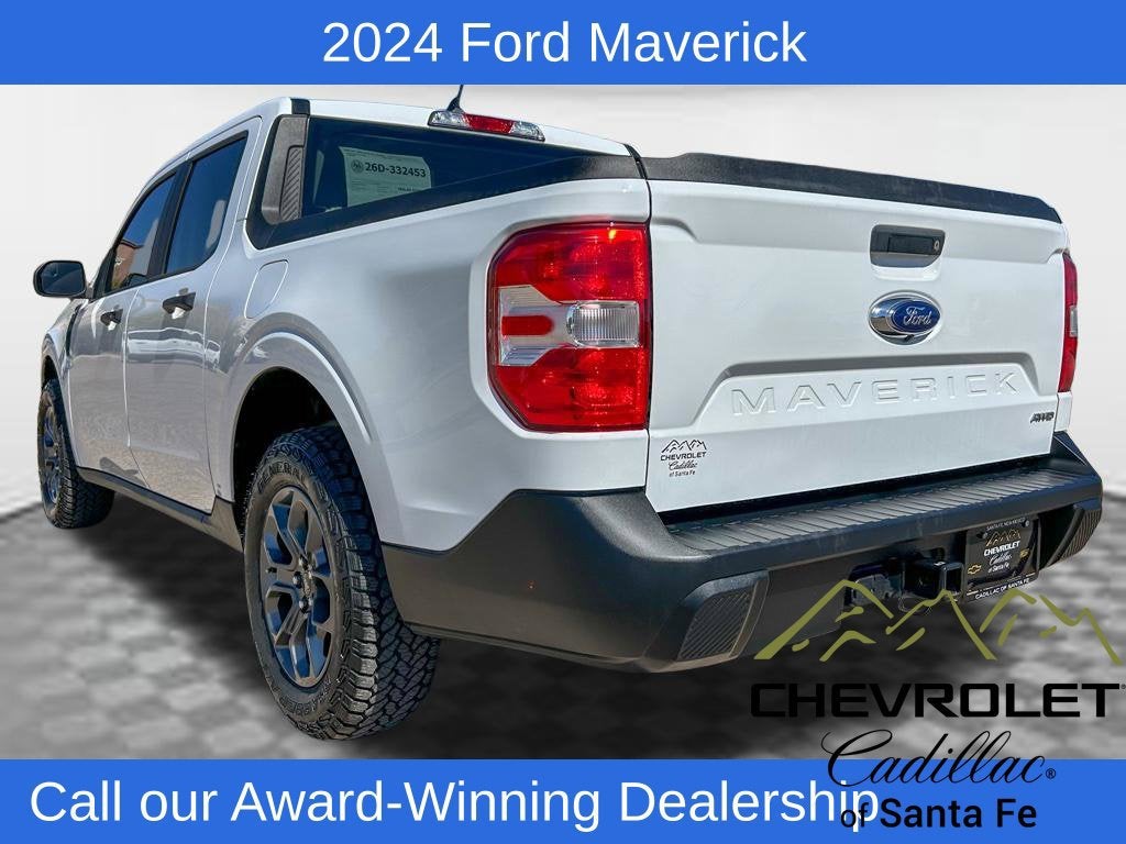2024 Ford Maverick XLT