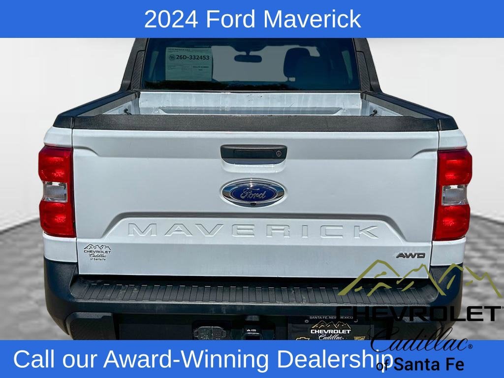 2024 Ford Maverick XLT