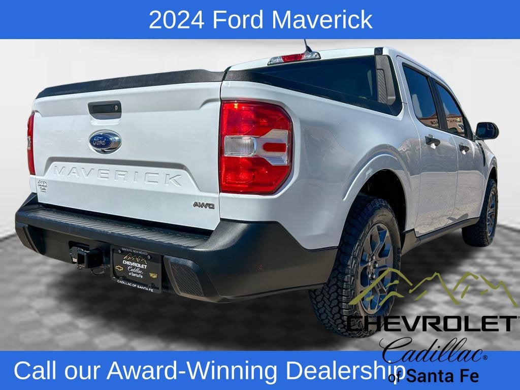 2024 Ford Maverick XLT