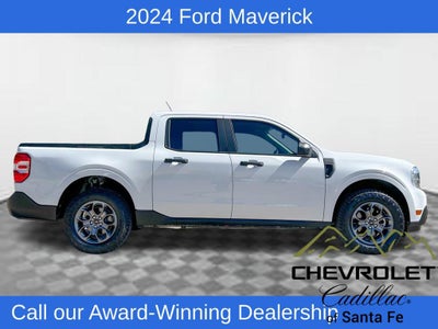 2024 Ford Maverick XLT