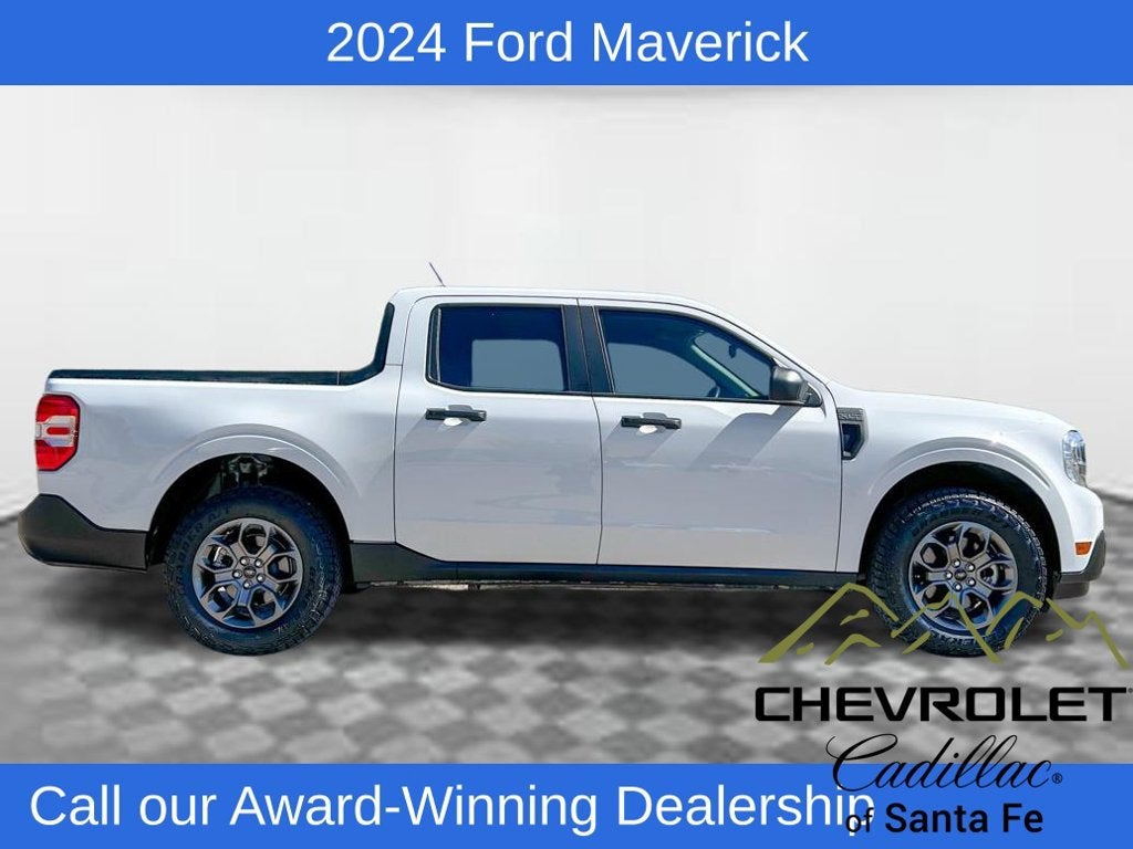 2024 Ford Maverick XLT