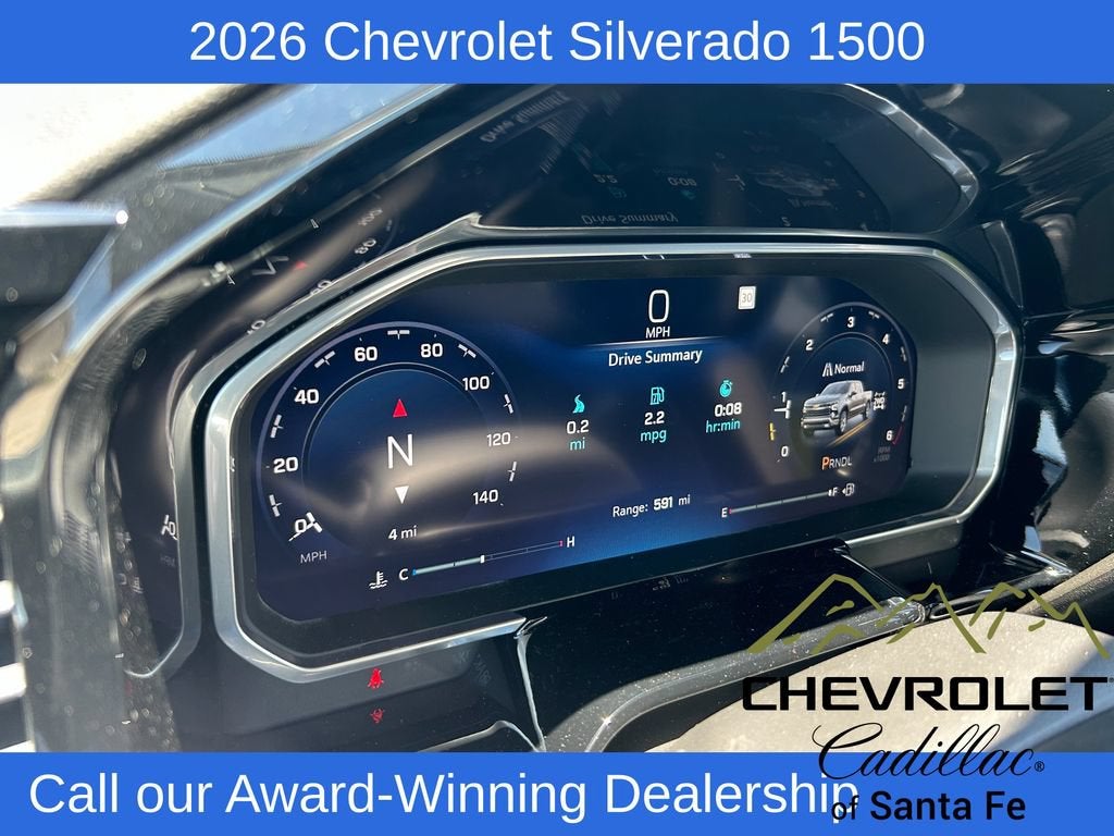 2026 Chevrolet Silverado 1500 LT - Photo 15