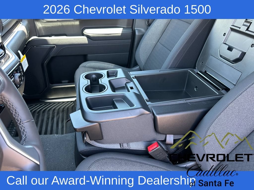 2026 Chevrolet Silverado 1500 LT - Photo 20