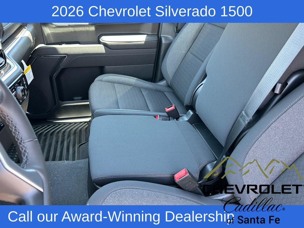 2026 Chevrolet Silverado 1500 LT - Photo 21