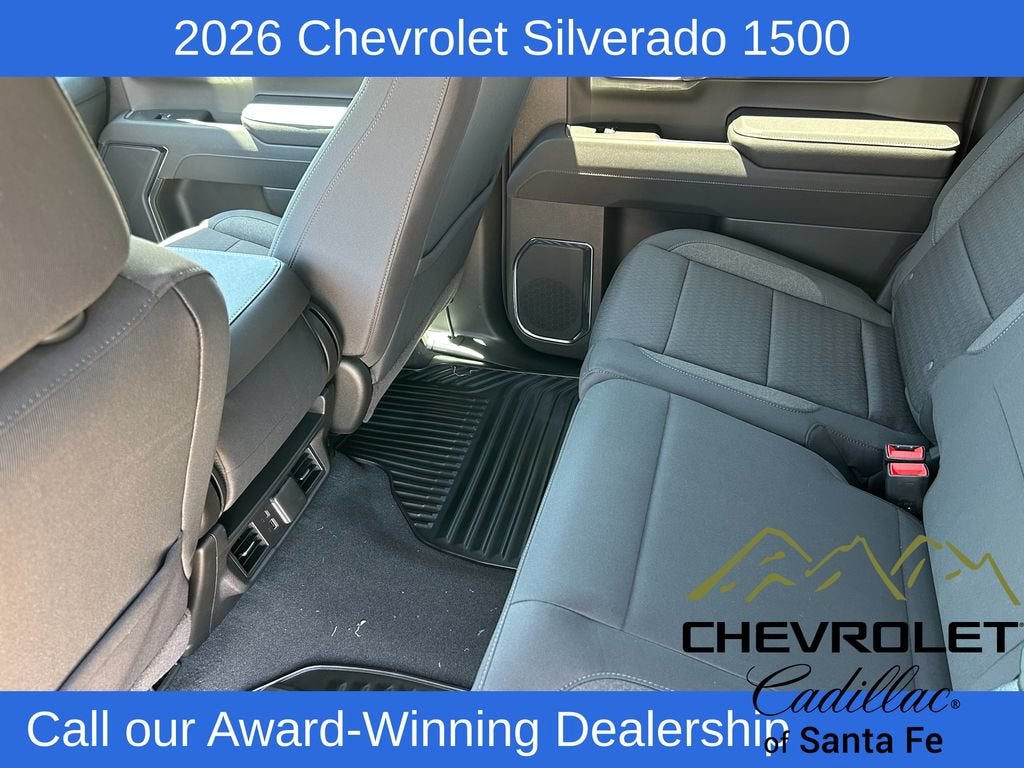 2026 Chevrolet Silverado 1500 LT - Photo 24