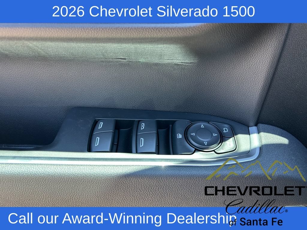 2026 Chevrolet Silverado 1500 LT - Photo 29