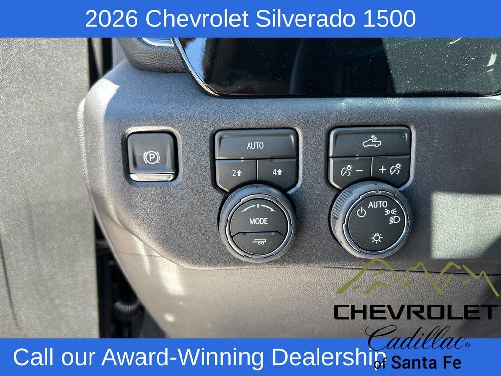 2026 Chevrolet Silverado 1500 LT - Photo 30