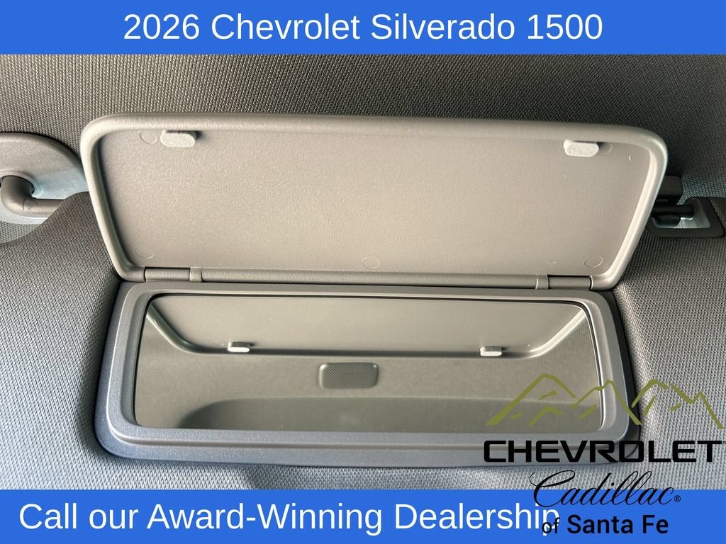 2026 Chevrolet Silverado 1500 LT - Photo 32