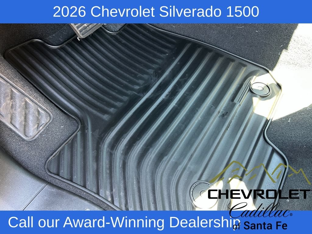2026 Chevrolet Silverado 1500 LT - Photo 33