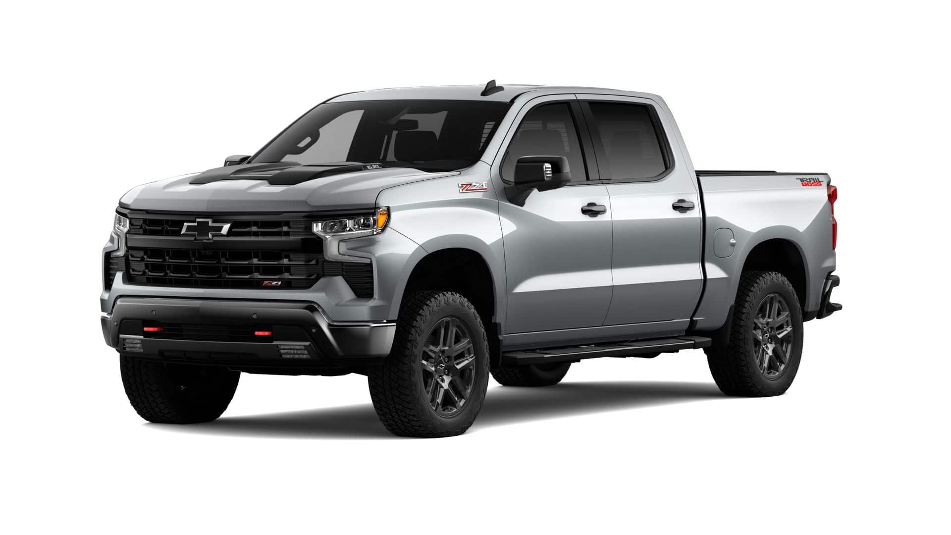 2026 Chevrolet Silverado 1500's photo