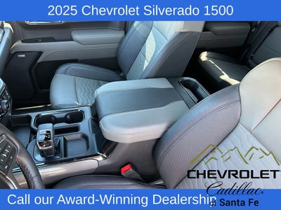2025 Chevrolet Silverado 1500 ZR2