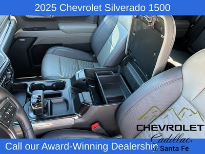 2025 Chevrolet Silverado 1500 ZR2