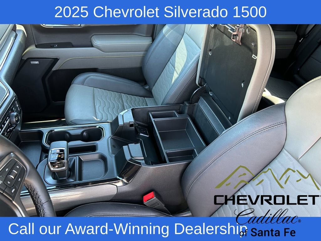 2025 Chevrolet Silverado 1500 ZR2